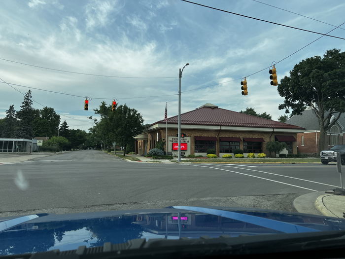 White Pigeon - July 2022 Photo (newer photo)